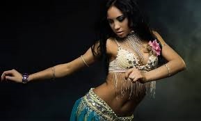 Belly dance from scratch